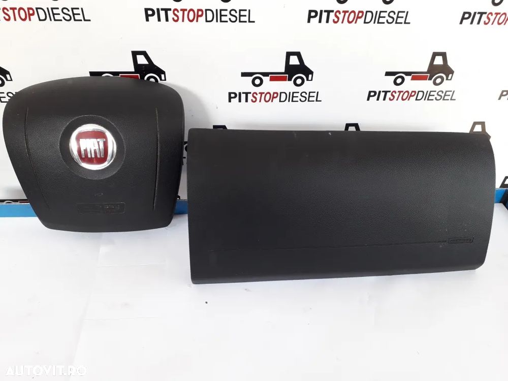 Airbag Fiat Ducato Euro 5 2009 2010 2011 2012 - 2