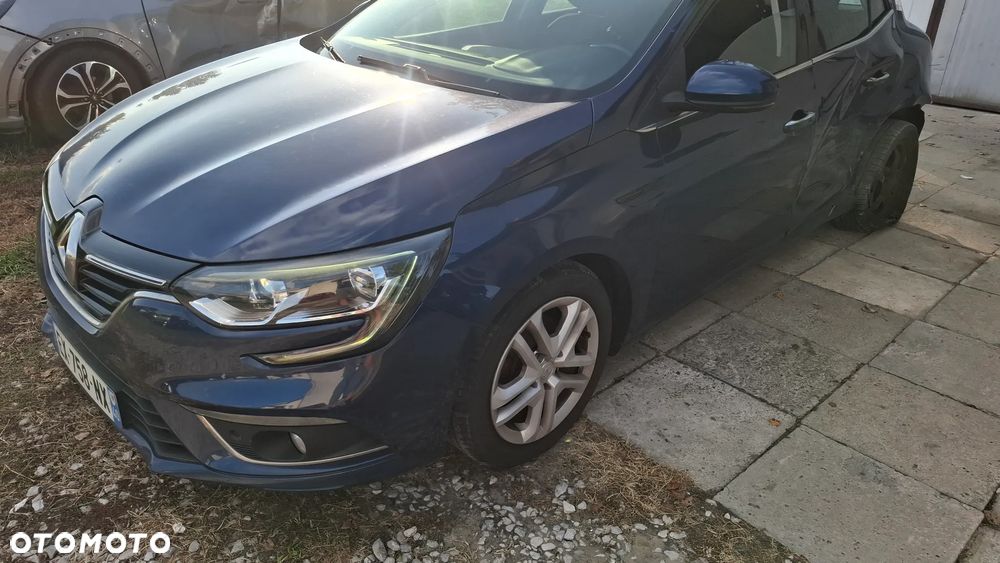 Renault Megane - 1