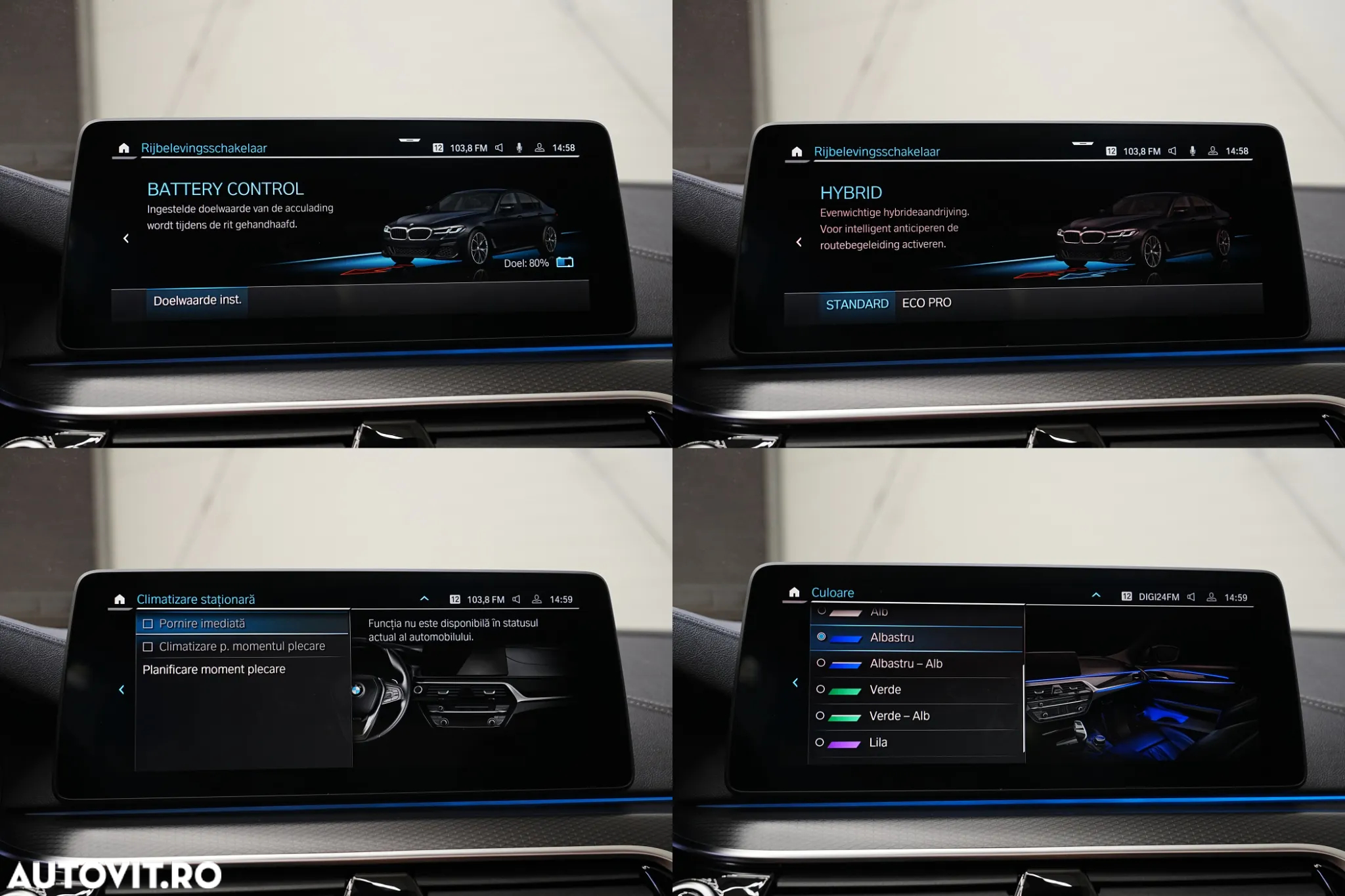 BMW Seria 5 530e AT PHEV - 30