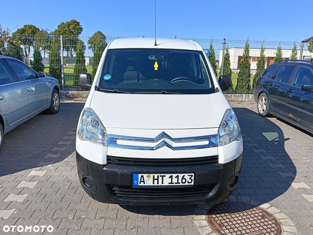 Citroën Berlingo - 2