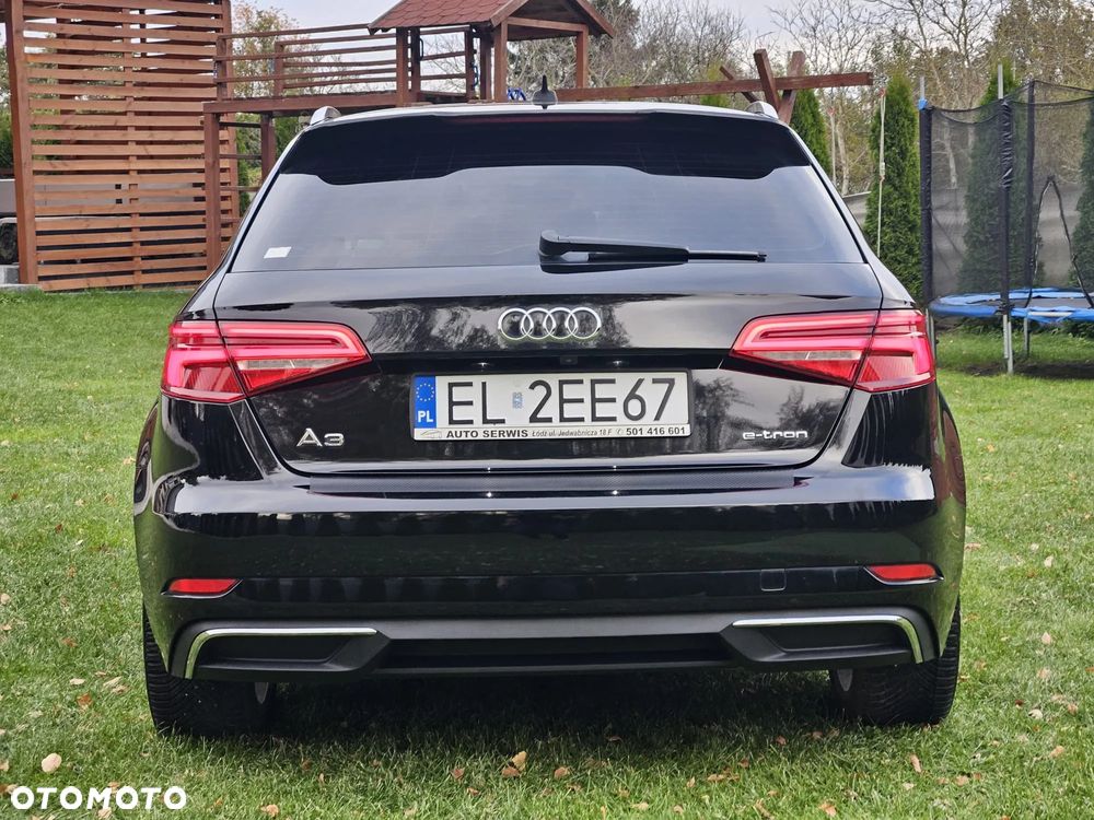 Audi A3 Sportback 1.4 TFSI e-tron Sport S tronic - 15