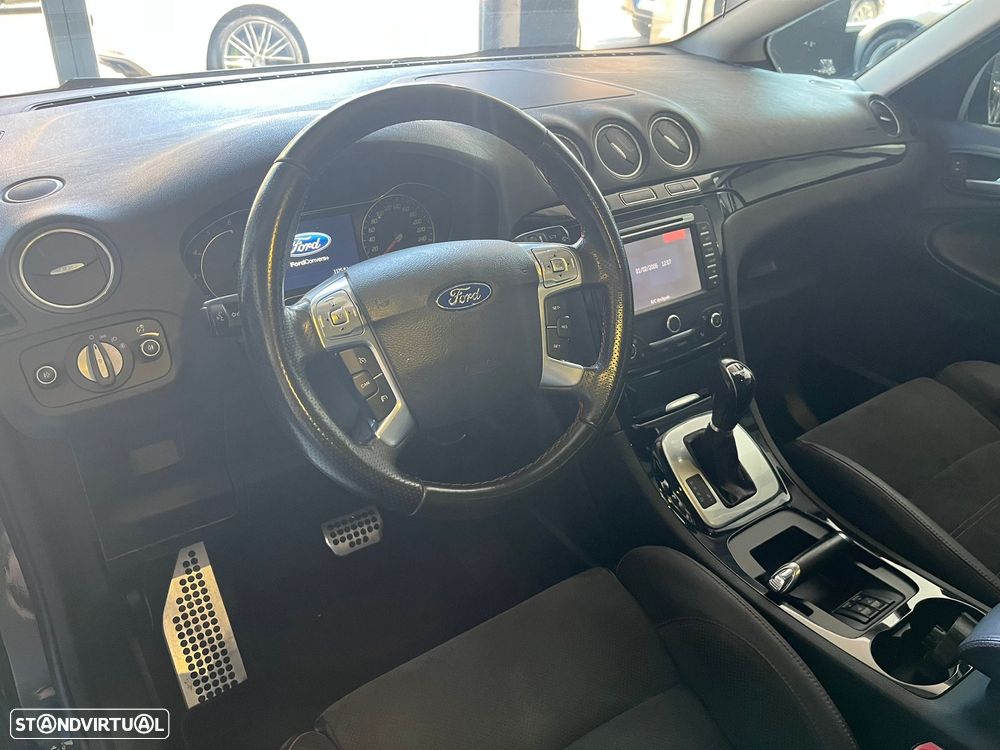 Ford S-Max 2.0 TDCi DPF Aut. Titanium X - 17
