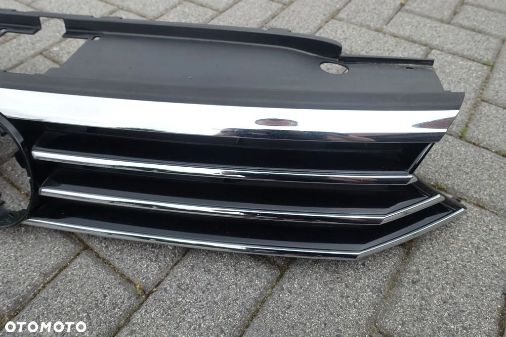 ATRAPA GRILL PASSAT B8 PRZED LIFTEM 16-19r. - 3