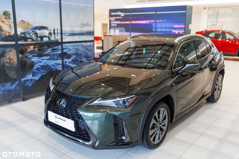 Lexus UX - 5