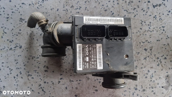 MERCEDES A KLASA W168 1.4 1.6 STEROWNIK SILNIKA A0235450232