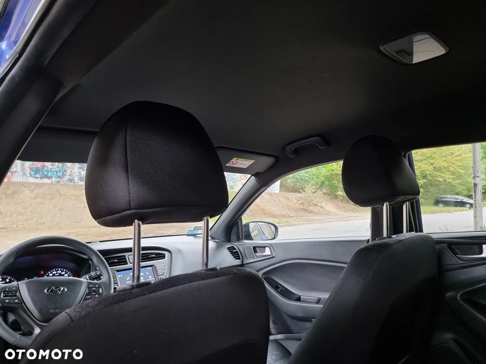 Hyundai i20 1.2 Comfort - 26