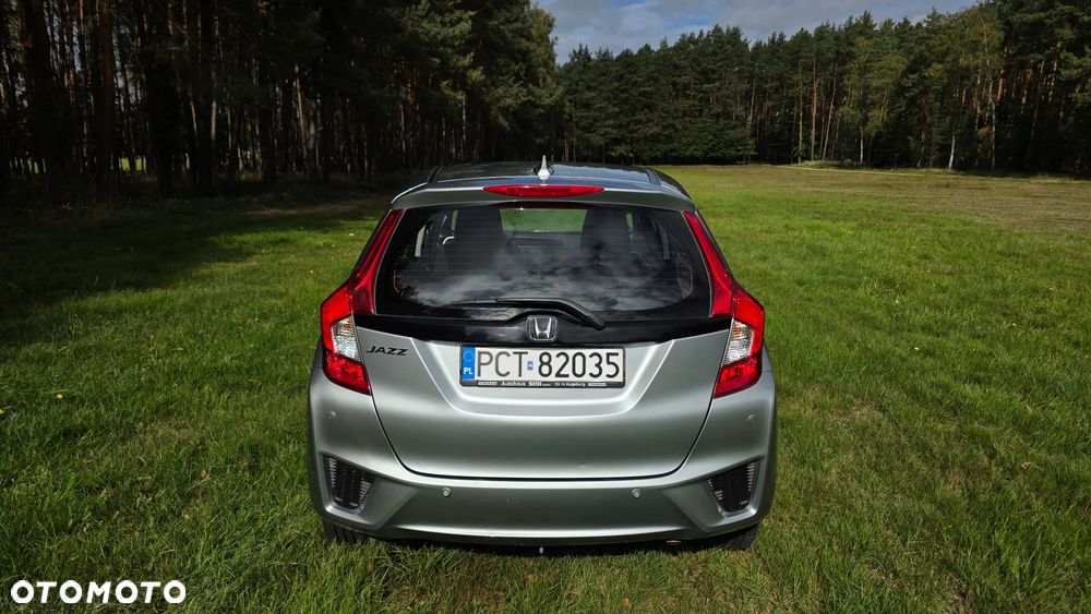 Honda Jazz 1.3 Comfort (ADAS) - 8