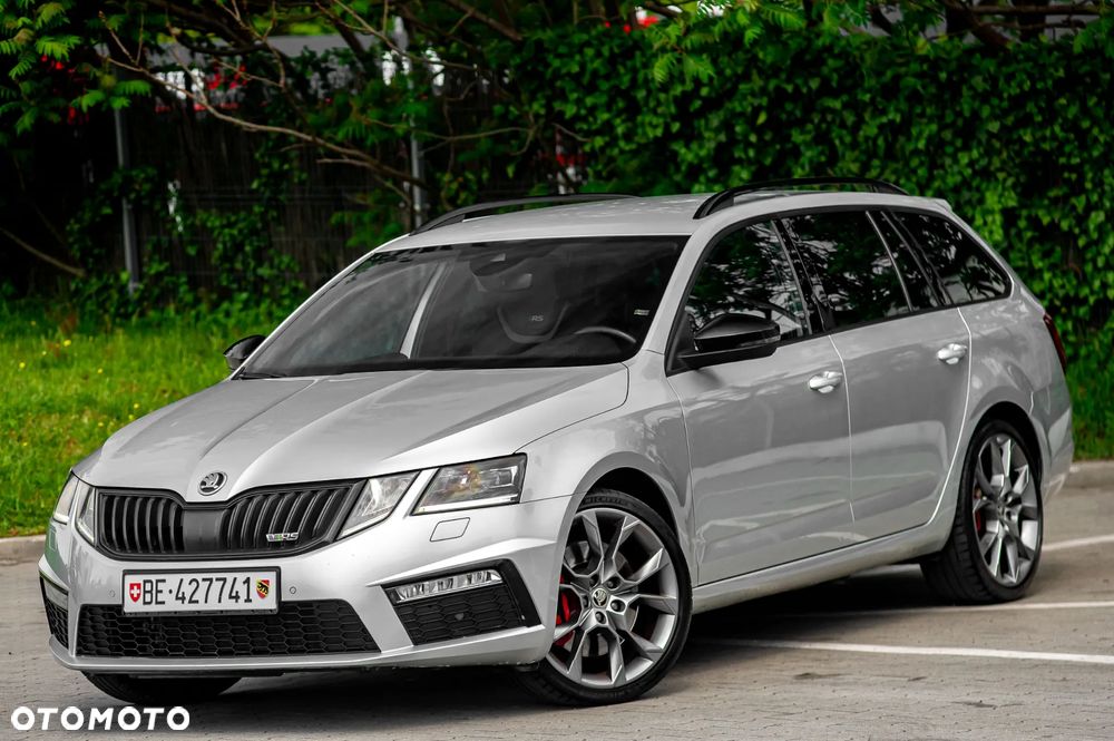 Skoda Octavia 2.0 TSI RS 230 - 13