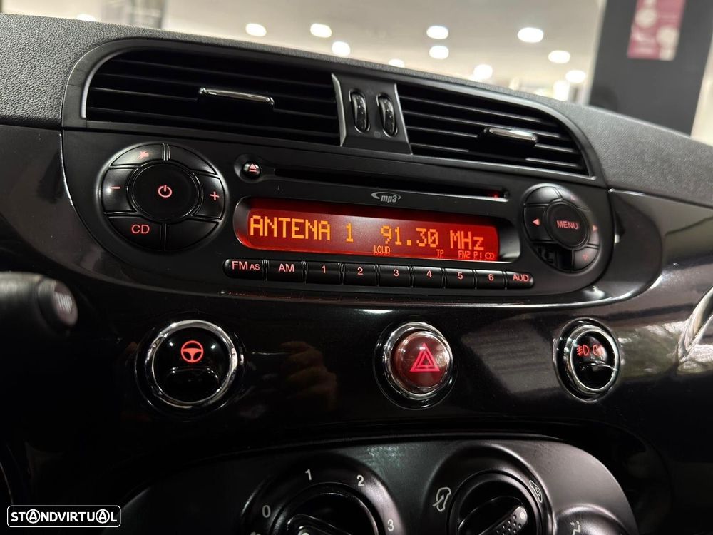 Fiat 500 0.9 8V TwinAir Pop - 24