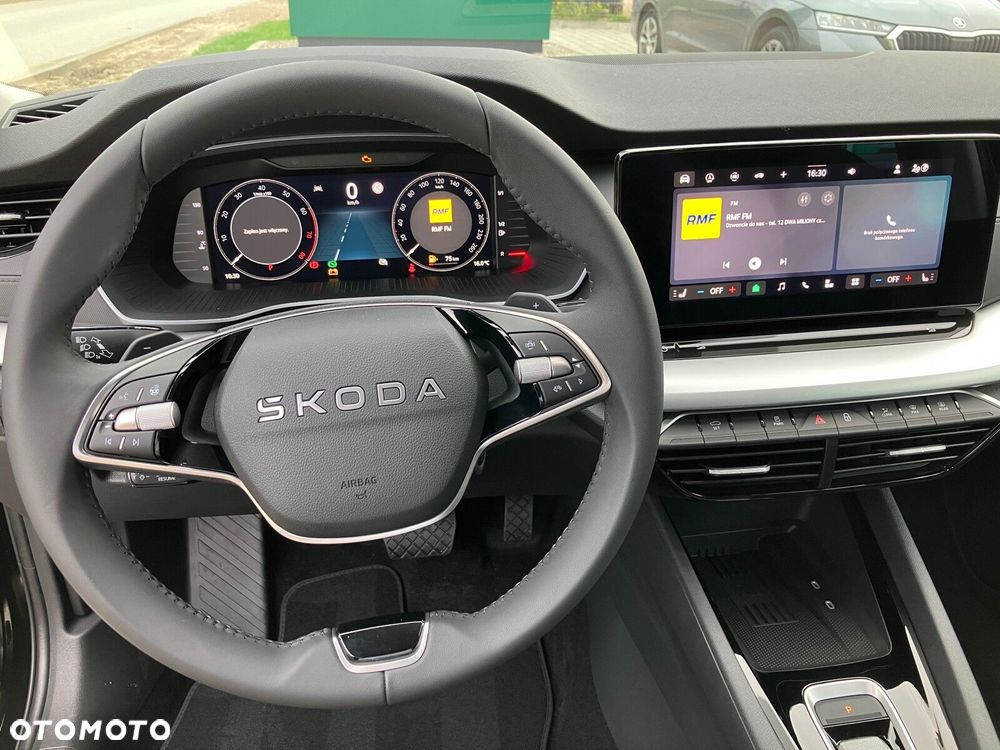 Skoda Octavia - 20