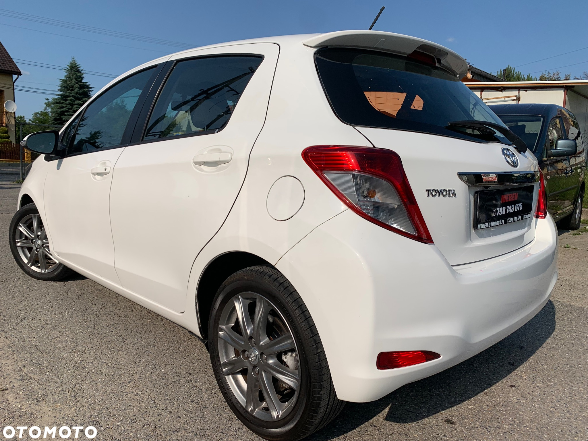 Toyota Yaris 1.33 Business Edition - 7