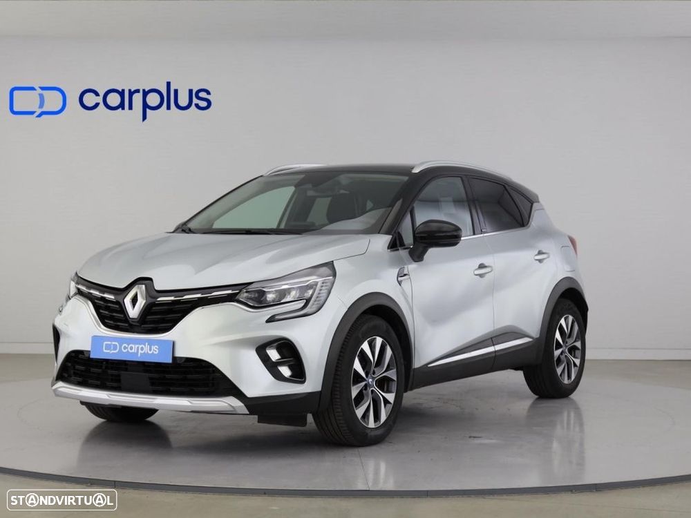 Renault Captur 1.6 E-Tech Plug-In Intens - 1