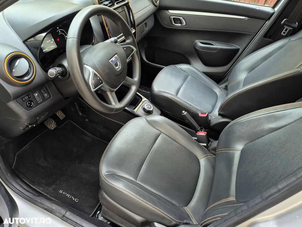 Dacia Spring Comfort Plus - 16