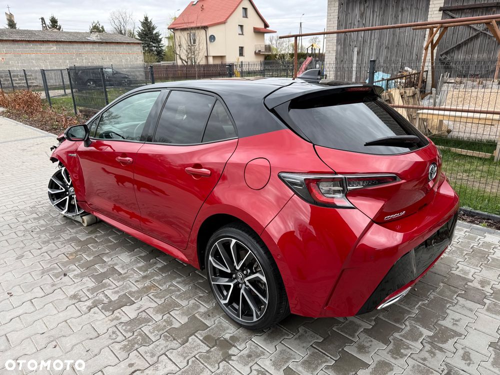 Toyota Corolla 2.0 Hybrid Executive - 1