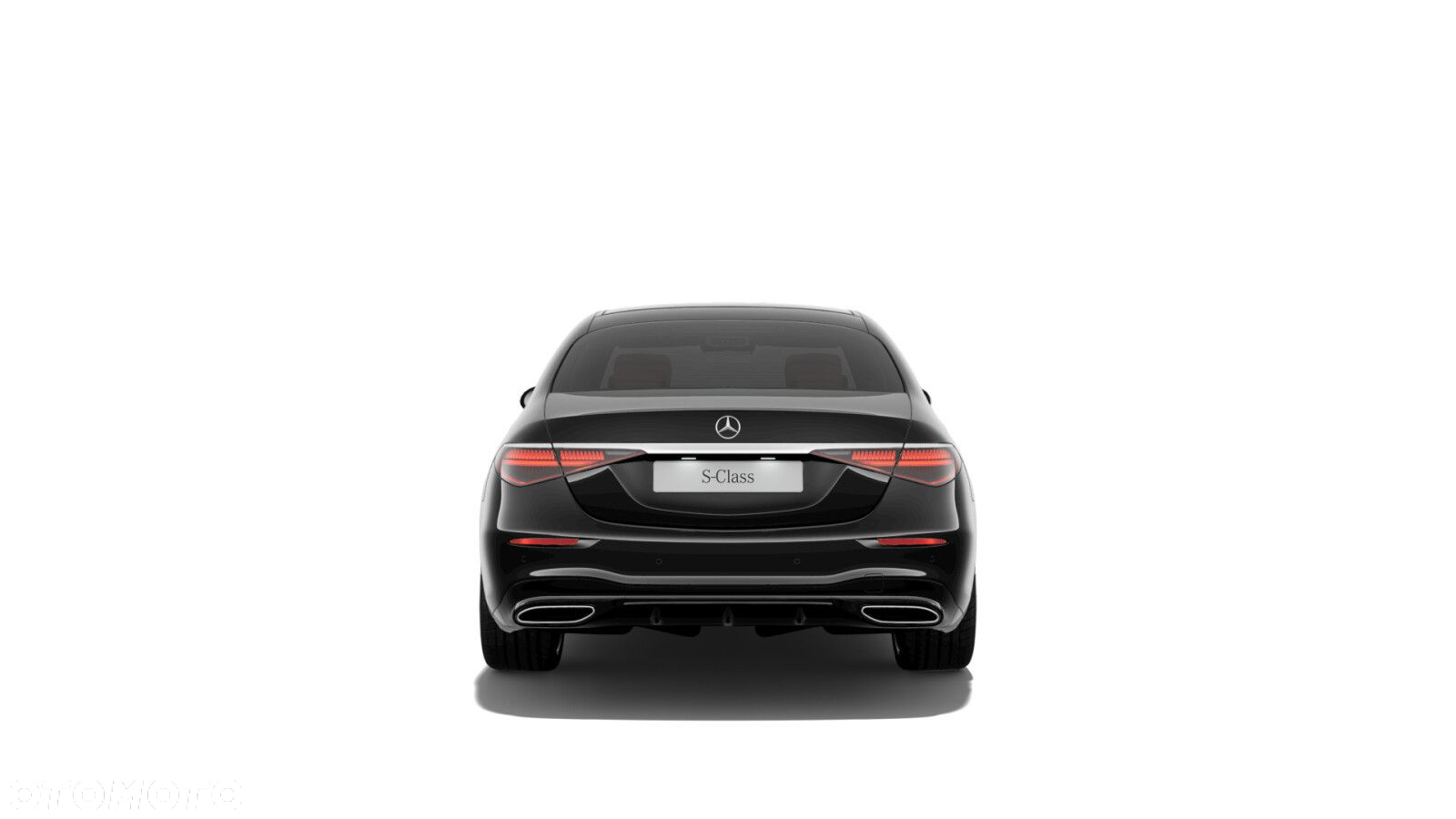 Mercedes-Benz Klasa S - 15