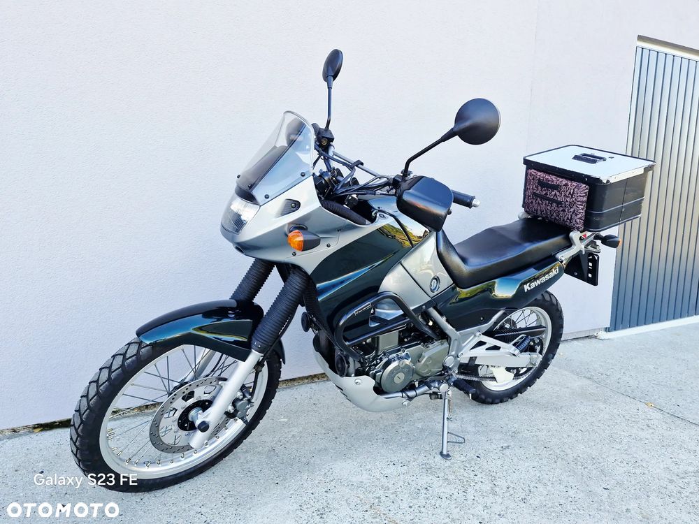 Kawasaki KLE - 4
