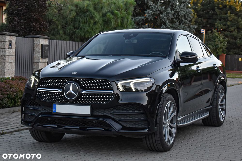 Mercedes-Benz GLE 350 d 4Matic 9G-TRONIC AMG Line - 20
