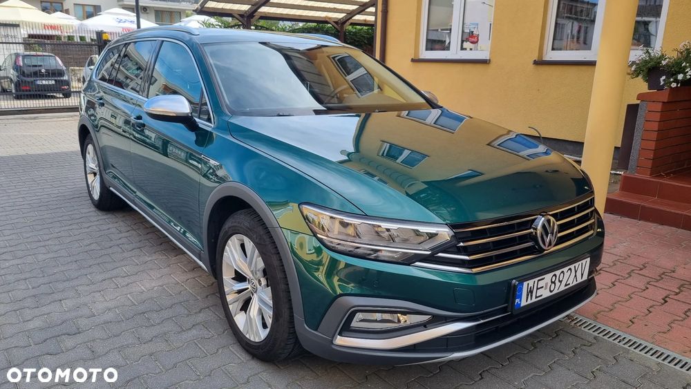 Volkswagen Passat Alltrack - 18