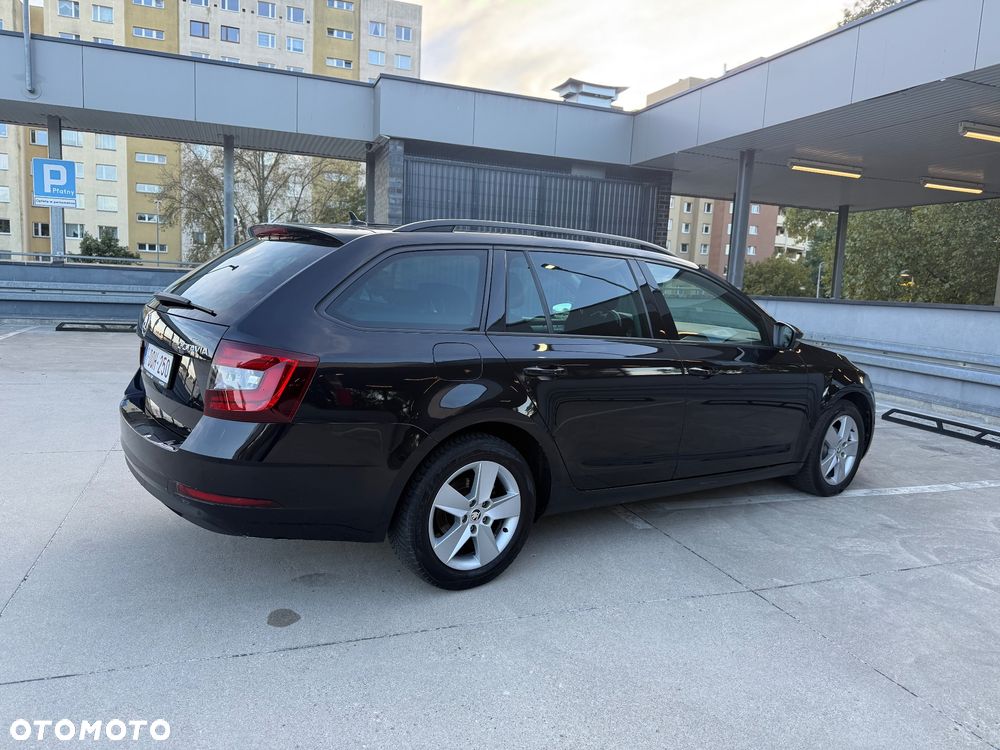 Skoda Octavia - 19