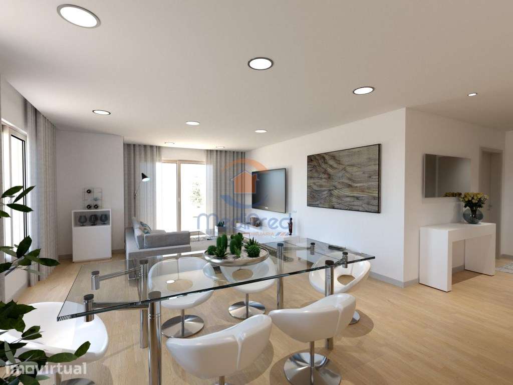 Apartamento T2 em construção - Montijo - Grande imagem: 4/28