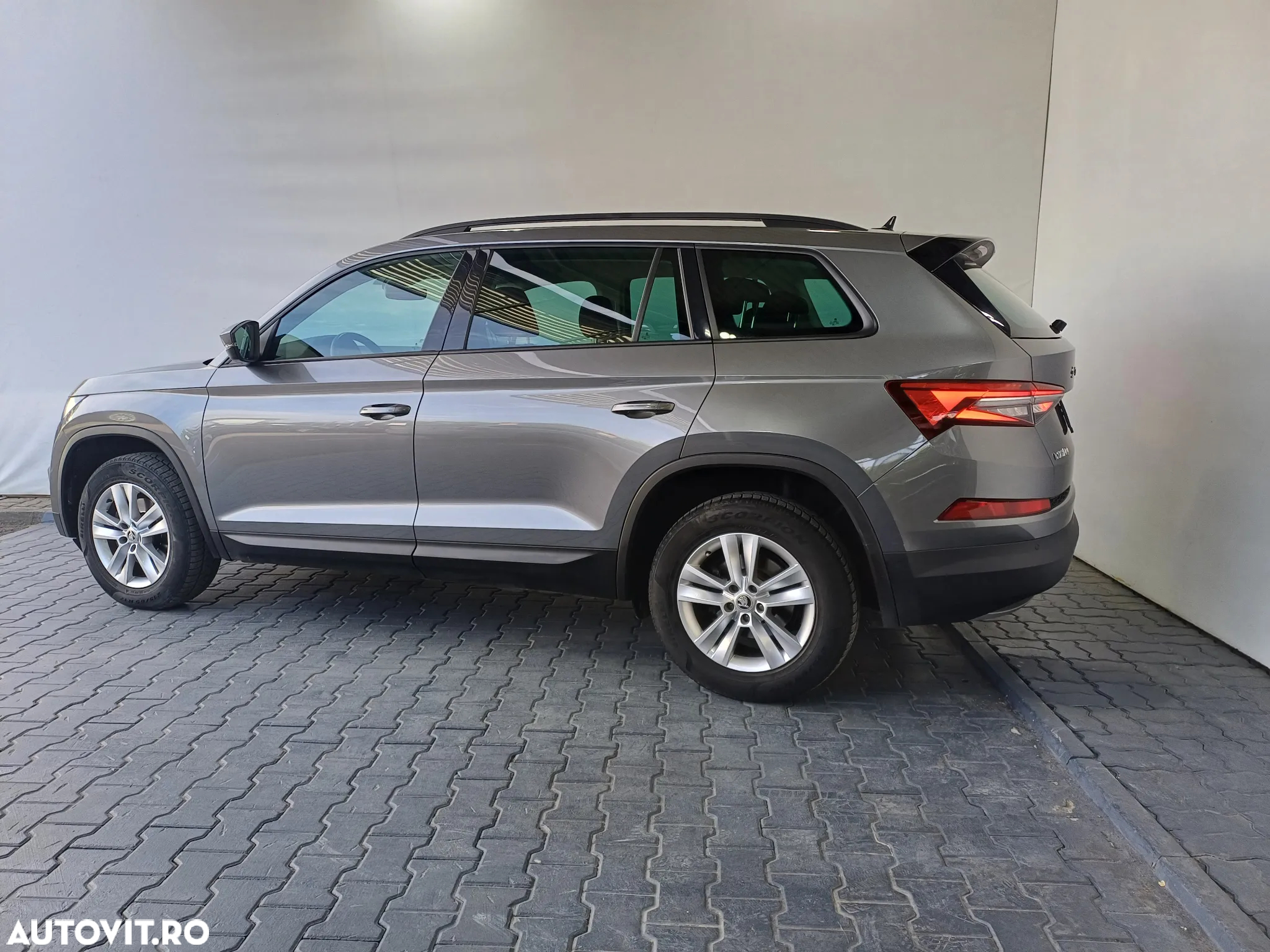 Skoda Kodiaq 2.0 TDI 4X4 DSG Ambition - 3