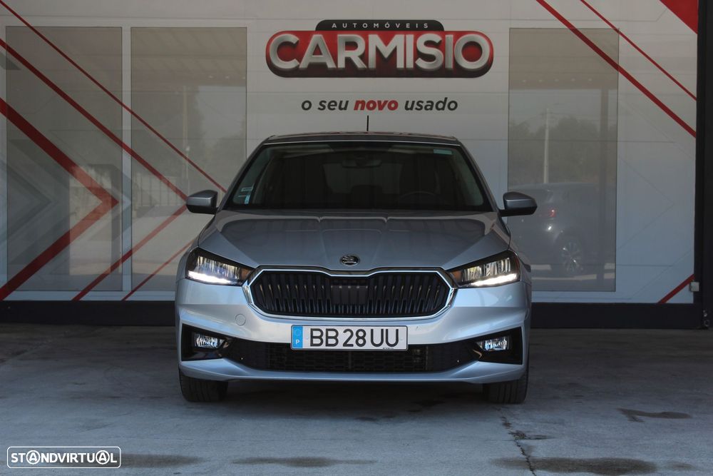 Skoda Fabia 1.0 MPI Ambition - 8