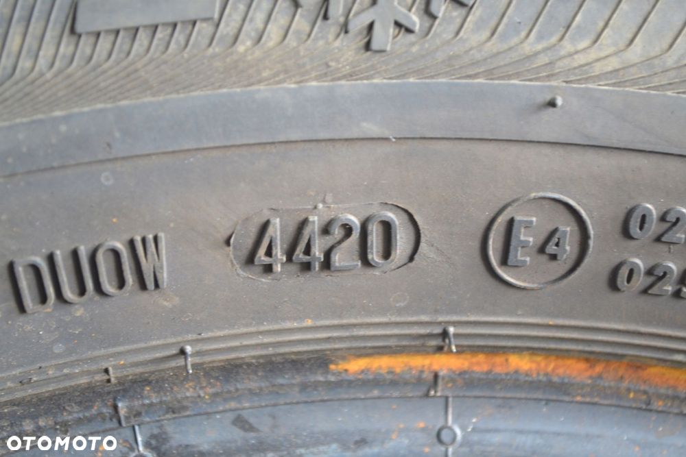 195/60R16 89H SEMPERIT MASTER-GRIP 2 x2szt 8236z - 4