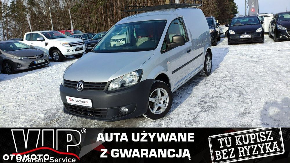 Volkswagen Caddy - 1