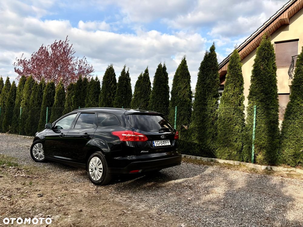 Ford Focus 1.0 EcoBoost Gold X (Edition) - 19