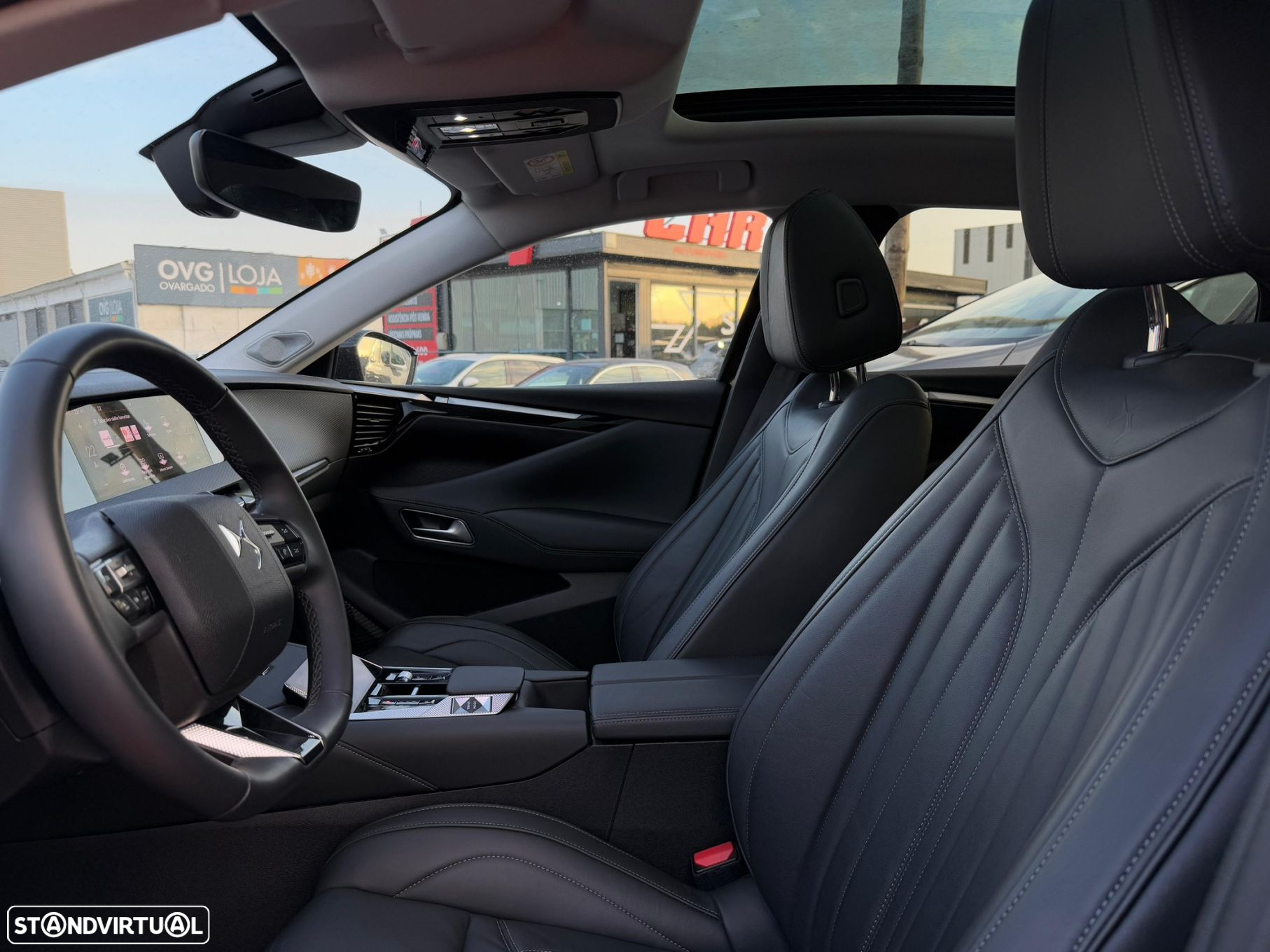 DS DS4 E-TENSE 225 ETOILE+Nappa - 10