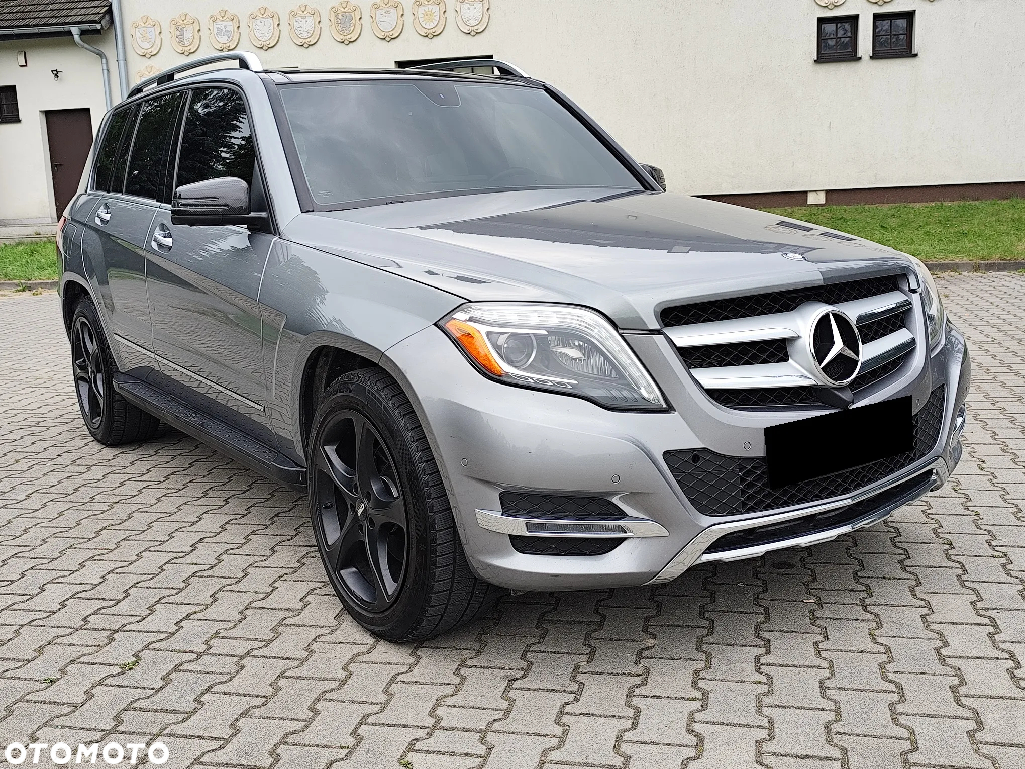 Mercedes-Benz GLK 250 CDI DPF 4Matic BlueEFFICIENCY 7G-TRONIC SPORT EDITION - 20
