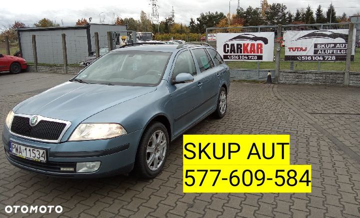 Skoda Octavia 1.8 T FSI Ambiente - 1