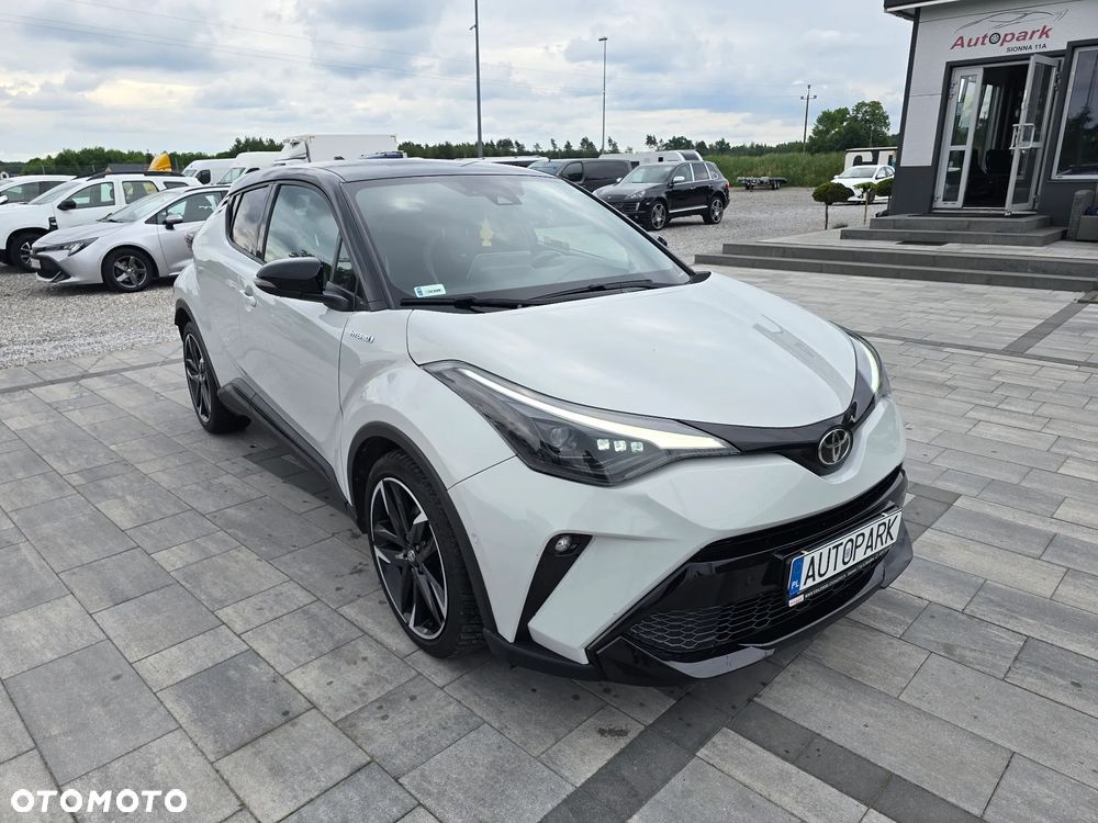 Toyota C-HR 1.8 Hybrid GPF GR Sport - 5