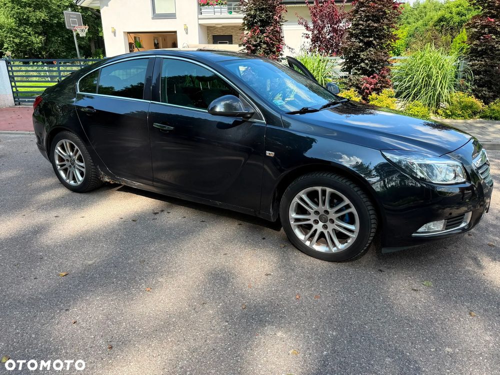 Opel Insignia 2.0 CDTI Cosmo - 6