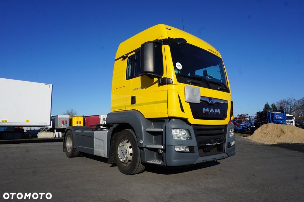 MAN TGS 18.470 4X2 BLS * 2020 * - 1