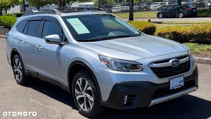 Subaru Outback - 1
