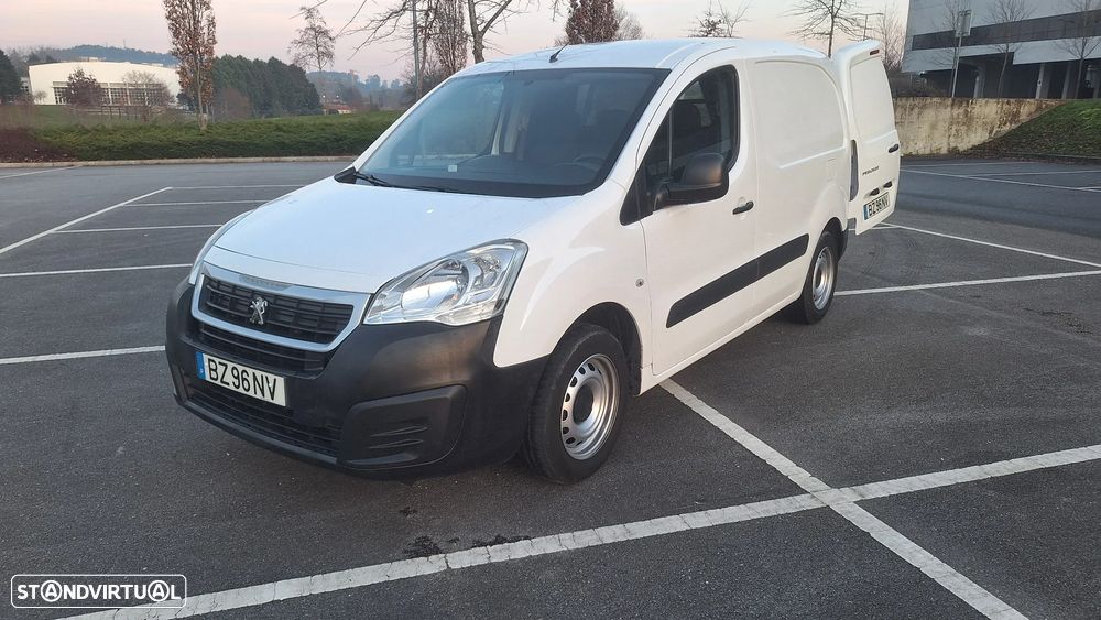 Peugeot 1.6 Partner - 1