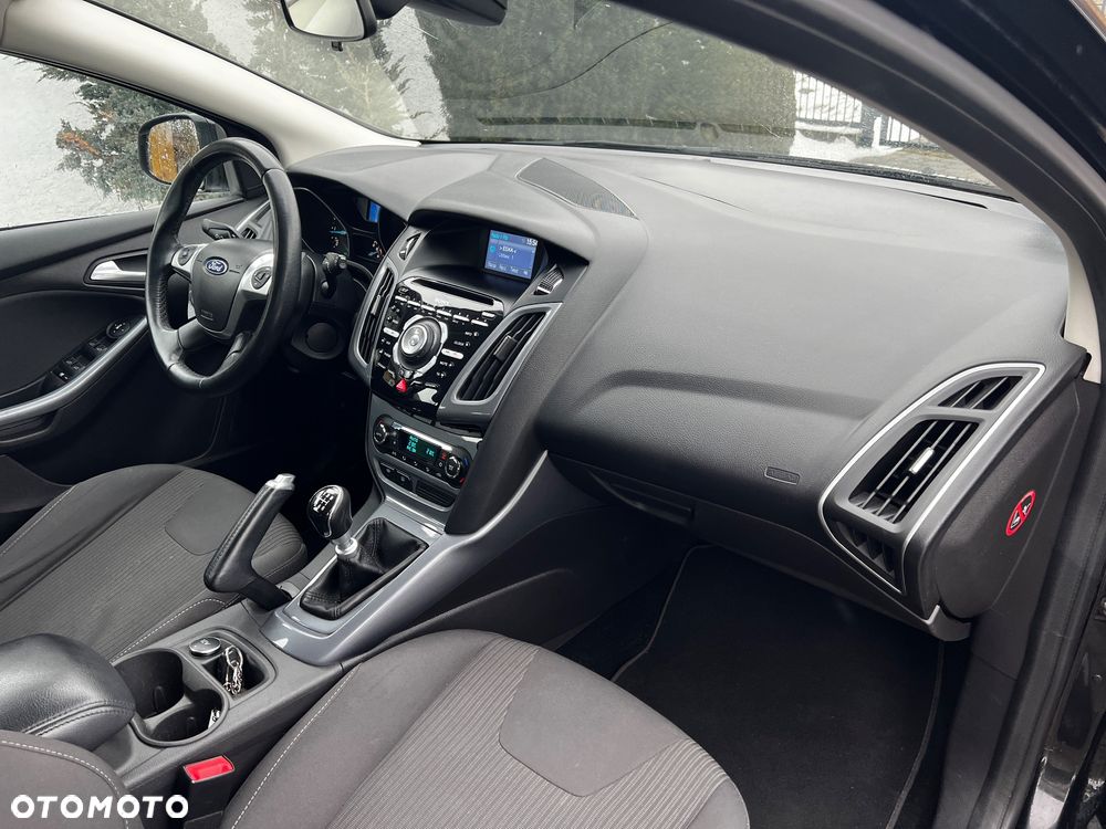 Ford Focus 1.6 TDCi Titanium - 14