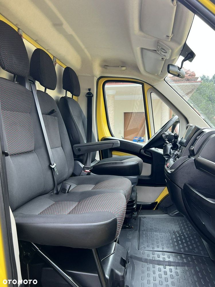Peugeot Boxer - 21