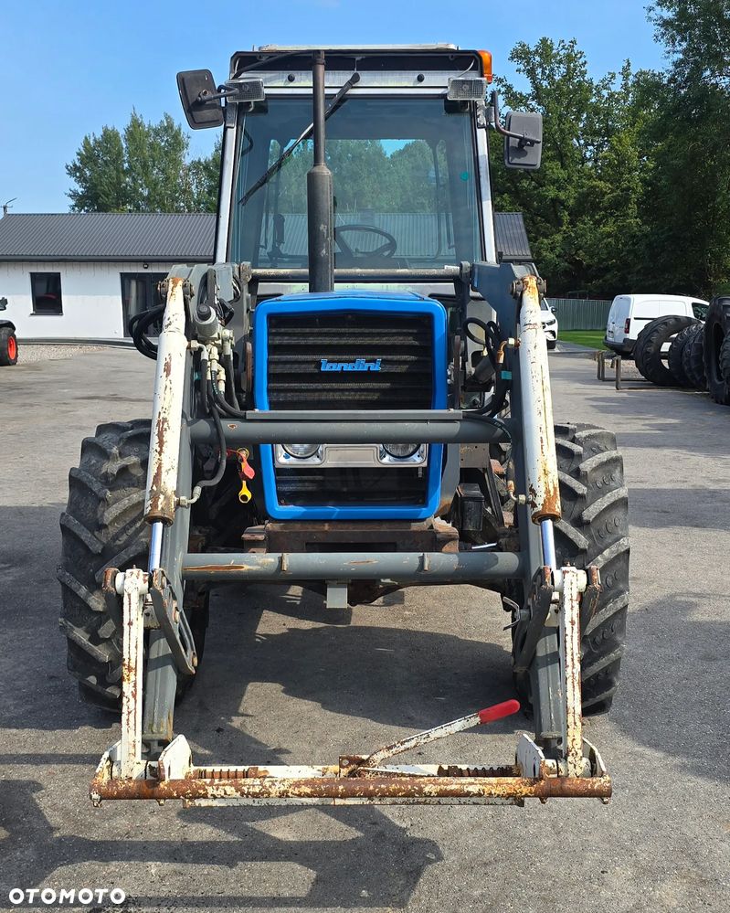 Landini 6550 - 8