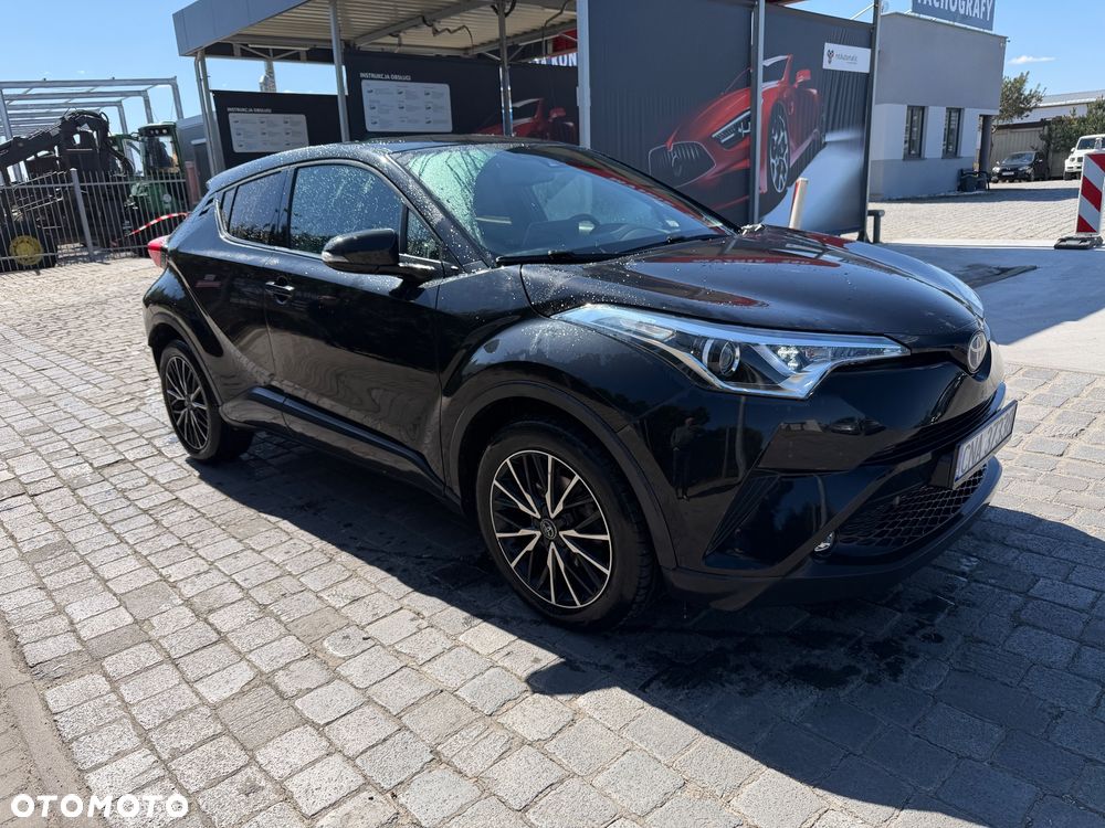 Toyota C-HR 1.2 Turbo Lounge - 3