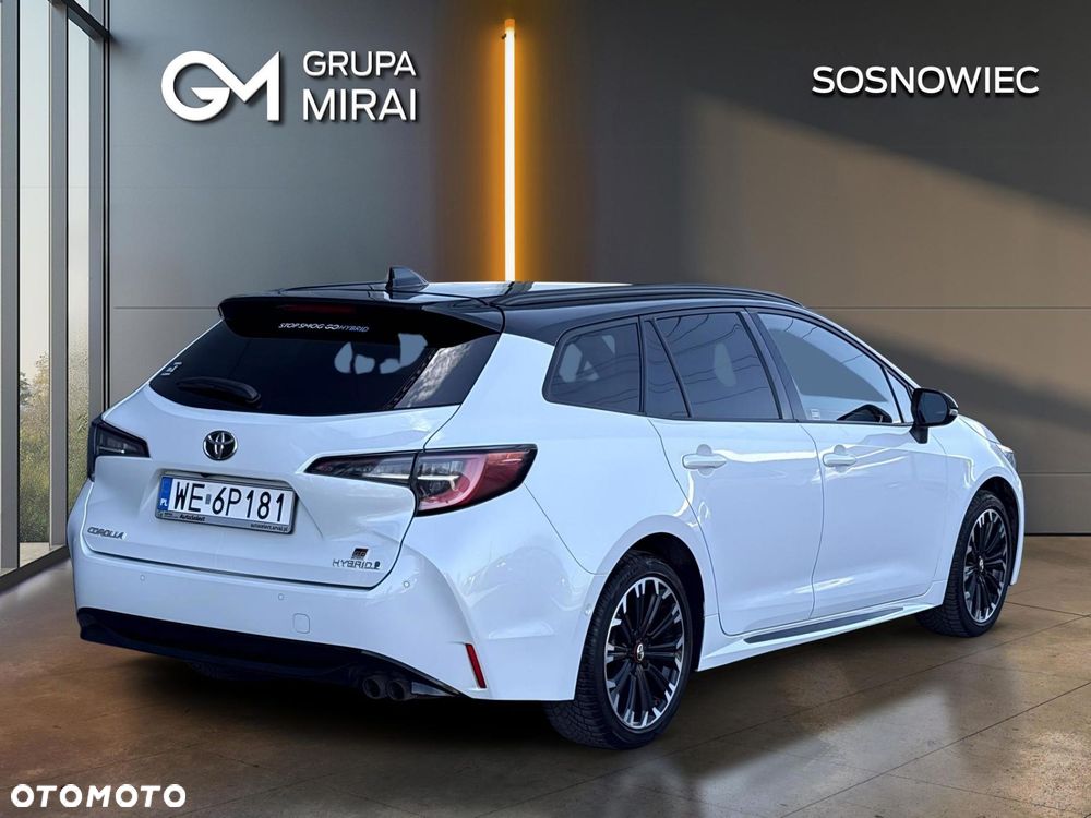 Toyota Corolla 2.0 Hybrid GR Sport - 5
