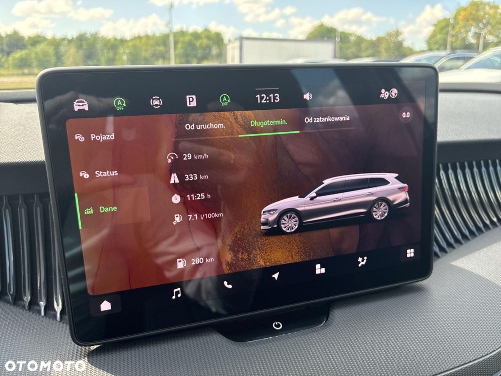 Skoda Superb - 28