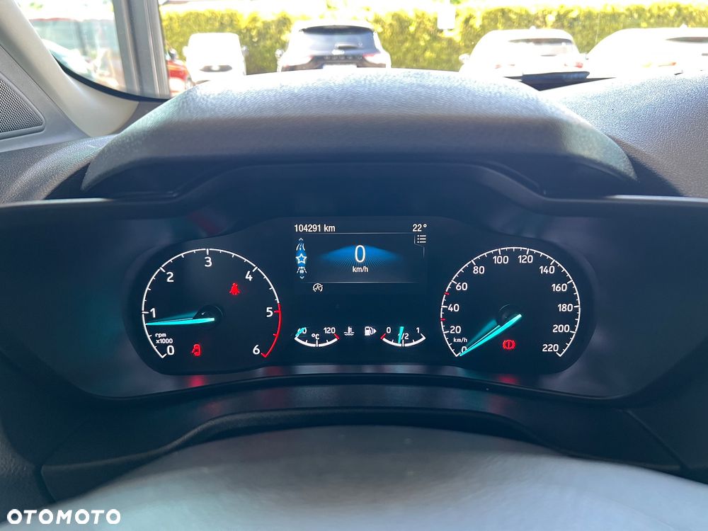 Ford transit connect - 26
