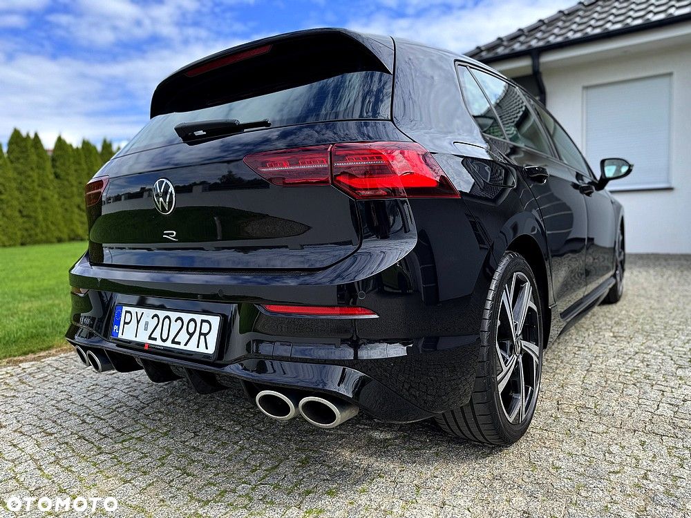 Volkswagen Golf 2.0 TSI 4Motion R DSG - 13