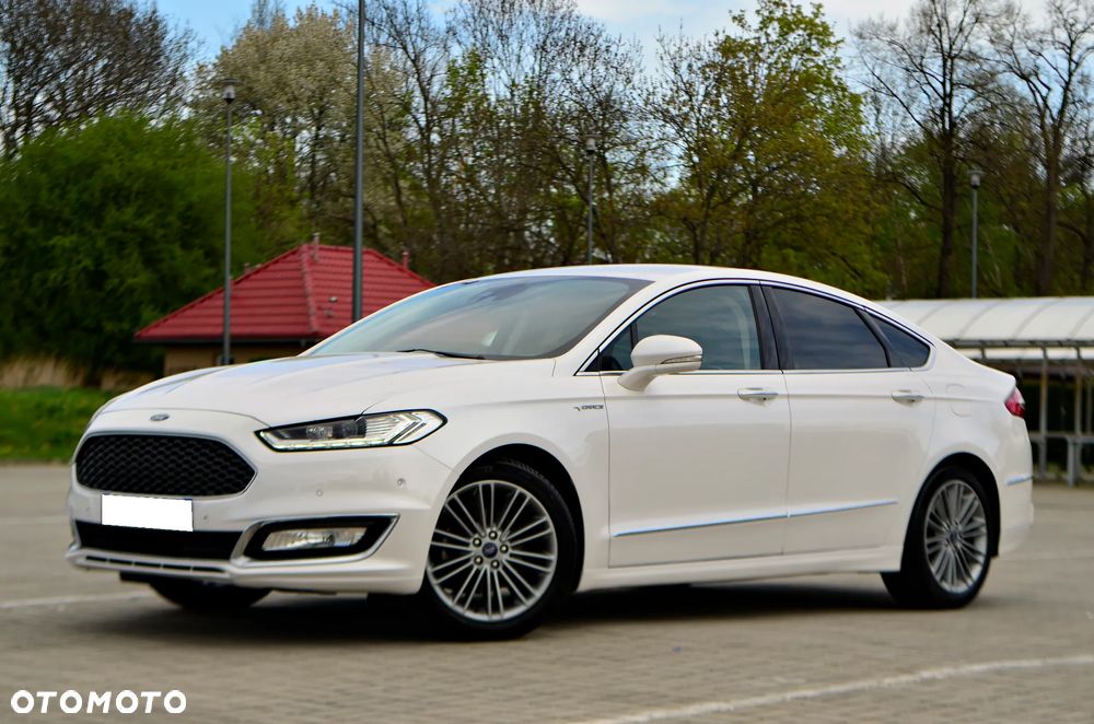 Ford Mondeo - 3