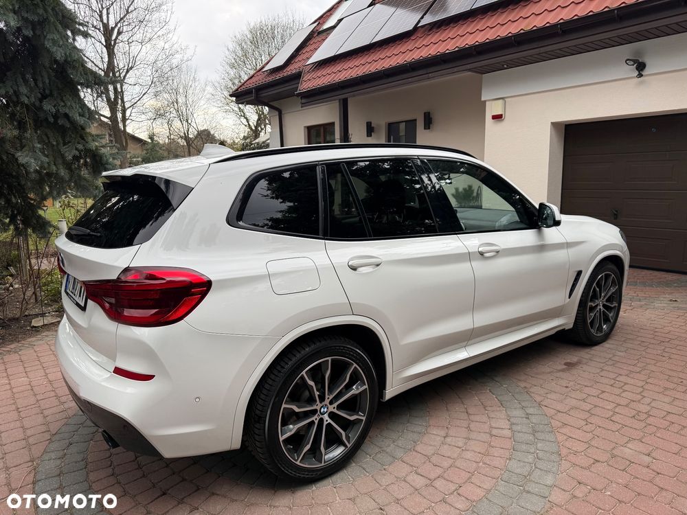 BMW X3 xDrive20d - 2