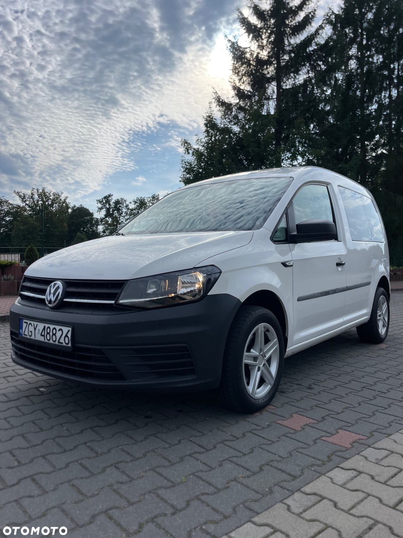 Volkswagen Caddy 1.0 TSI - 2