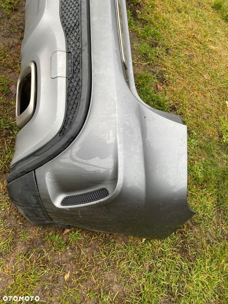 MERCEDES gla 156 amg kompletny zderzak tylny kolor 787 - 3