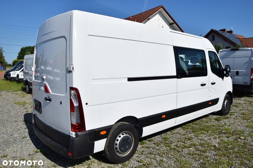 Renault MASTER ​*L3H2​*DOKA​*7-OSOB​*2.3DCI​​*KLIMA​​*TEMPOMAT​*KAMERA​*6 - 6